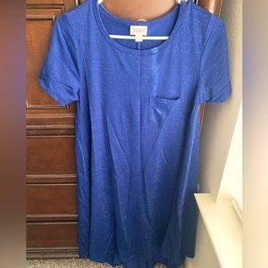 LulaRoe Carly Elegant Dress